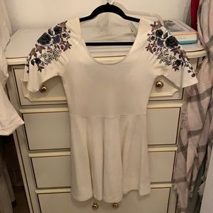 Free People Fall Dress